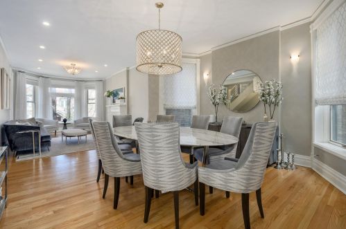 619 Belden Ave, Chicago IL 60614-3305 exterior