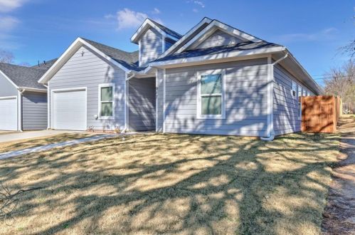 923 Collins St, Denison TX  75020-7537 exterior