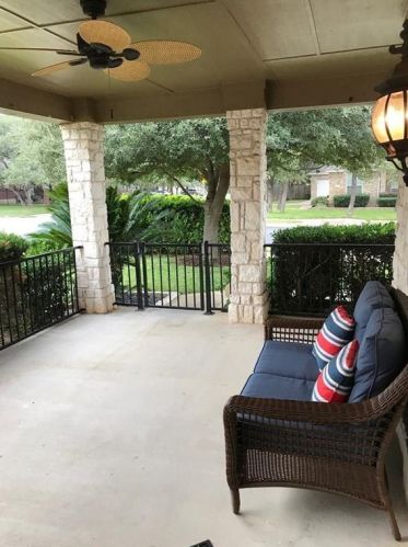 17001 Ennis Trl, Austin TX  78717-5504 exterior