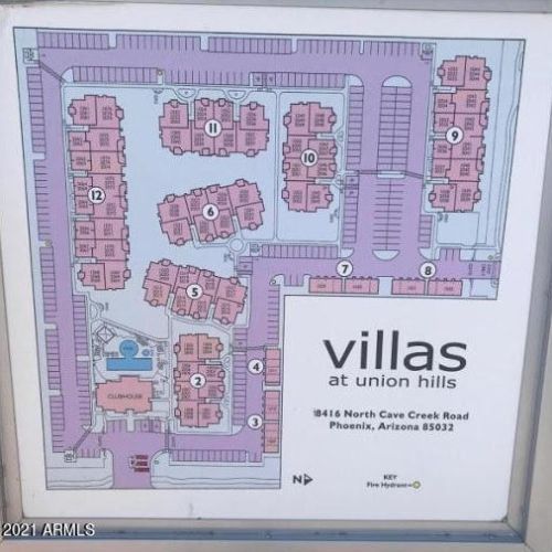 18416 Cave Creek Rd, Phoenix AZ 85032-1005 exterior