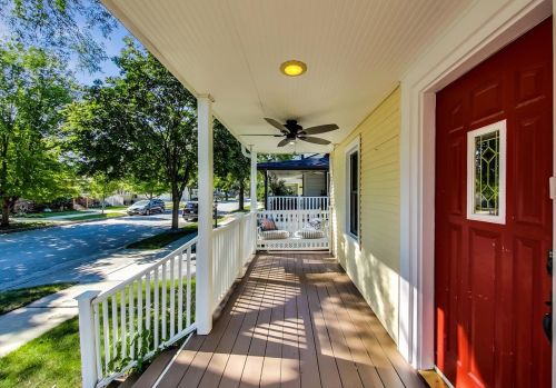 10746 Troy St, Chicago IL 60655-2024 exterior