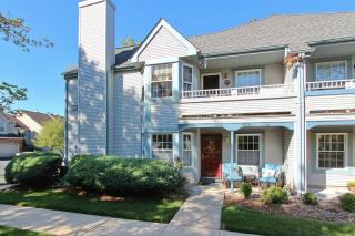 409 Porter Way, Bridgewater NJ  08807-3537 exterior