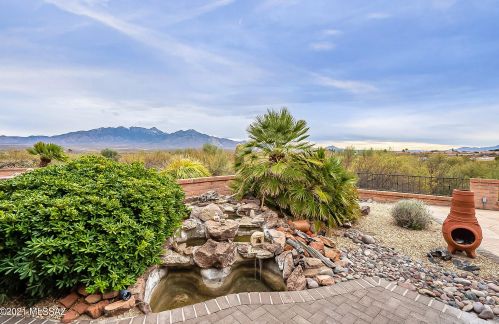 1625 Mariquita St, Green Valley AZ 85622-5602 exterior