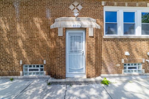 8559 Morgan St, Chicago IL  60620-3247 exterior