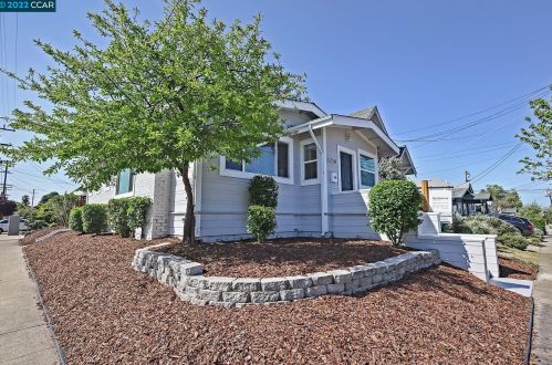 1214 Oregon St, Berkeley CA 94705-1106 exterior