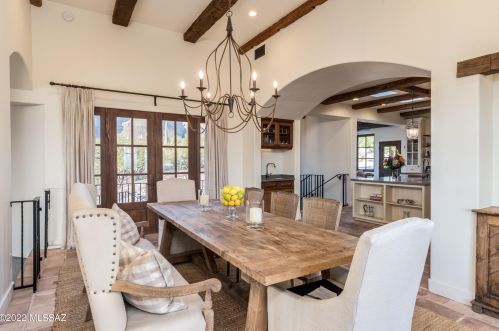 6941 Finger Rock Pl, Tucson AZ  85718-1401 exterior