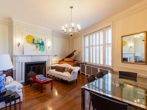 109 Chestnut St, Boston MA exterior