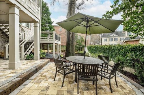 654 Kimberly Ln, Atlanta GA 30306-2224 exterior