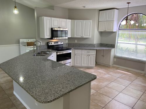 3651 Margela St, Fort Pierce FL  34953-5224 exterior