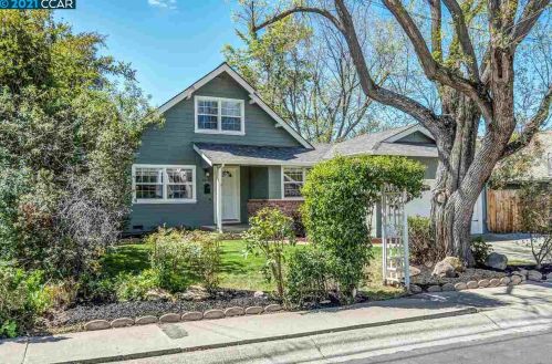 4212 Lancelot Dr, Concord, CA 94521-3340