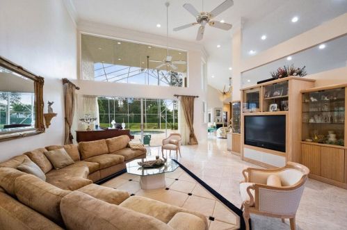 6638 Newport Lk Cir, Boca Raton FL 33496-3001 exterior