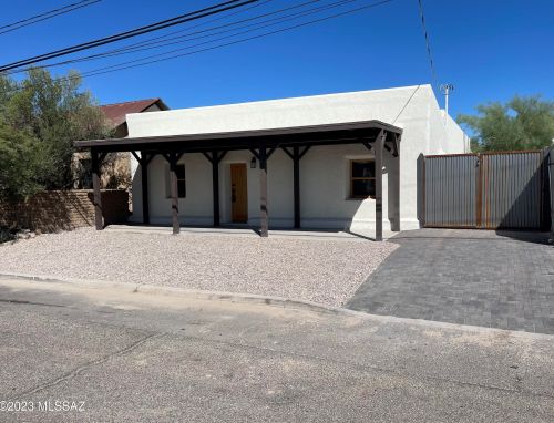 414 18th St, Tucson AZ 85745-3040 exterior