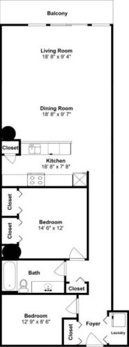 1550 Blue Island Ave, Chicago IL  60608-2864 exterior