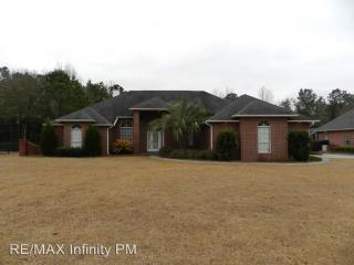 2918 Greystone Dr, Milton FL  32571-8454 exterior