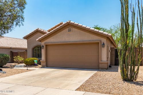 23606 22nd Way, Phoenix AZ  85024-8678 exterior