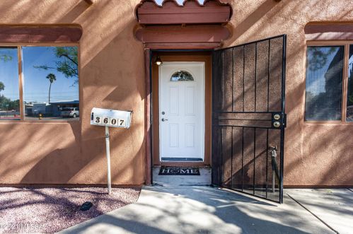 3607 28th St, Tucson AZ  85713-2449 exterior