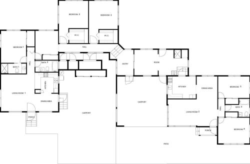 370 Elelupe Rd, Honolulu HI 96821-2248 exterior