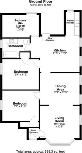 12 Humes St, Providence RI 02907-3203 exterior