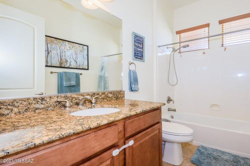 10389 Camino La Joya Pantano, Tucson AZ 85730-5086 exterior