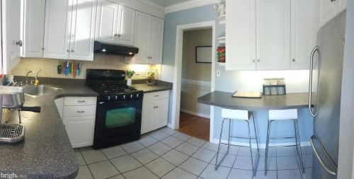 2208 Osborn Dr, Silver Spring MD  20910-1323 exterior