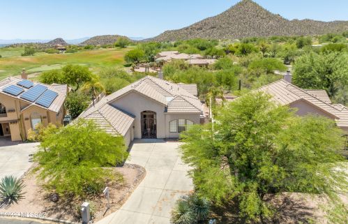 887 Deer Meadow Loop, Tucson, AZ 85745-5011