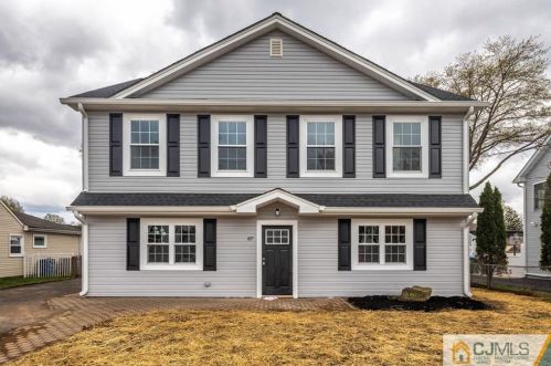 87 Ashley Rd, Edison NJ  08817-4062 exterior