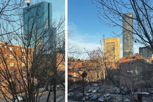 416 Columbus Ave, Boston MA exterior