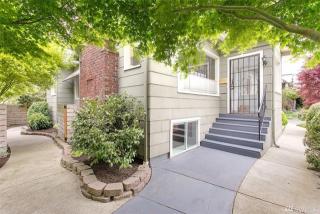 802 63rd St, Seattle WA  98115-5520 exterior