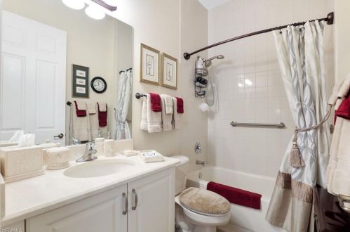 3440 Atlantic Cir, Naples FL 34119-8636 exterior