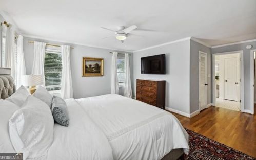 3000 Margaret Mitchell Dr, Atlanta GA  30327-1710 exterior