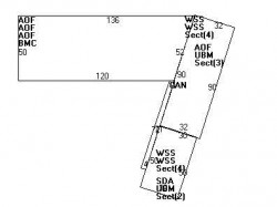 44 Mechanic St, Newton MA  02464-1499 floor plan