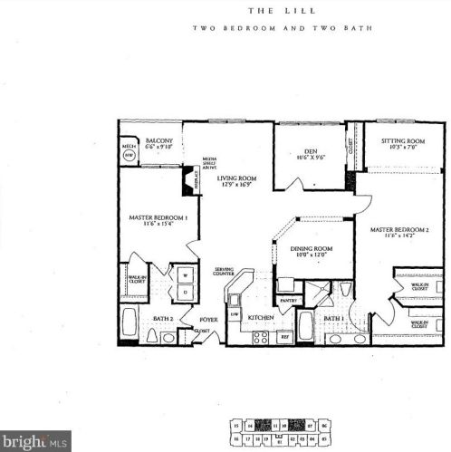 1641 International Dr, Mc Lean VA  22102-4851 exterior