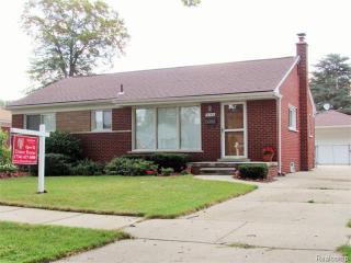 9152 Nathaline, Detroit, MI 48239-1926