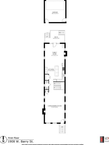 1908 Barry Ave, Chicago IL 60657-2022 exterior