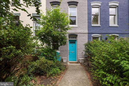 320 G St, Washington DC 20002-4212 exterior