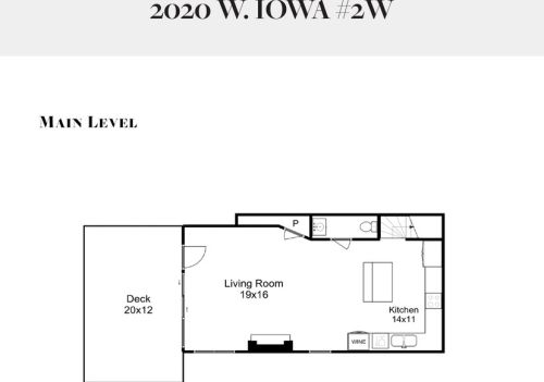 2020 Iowa St, Chicago, IL 60622-5887