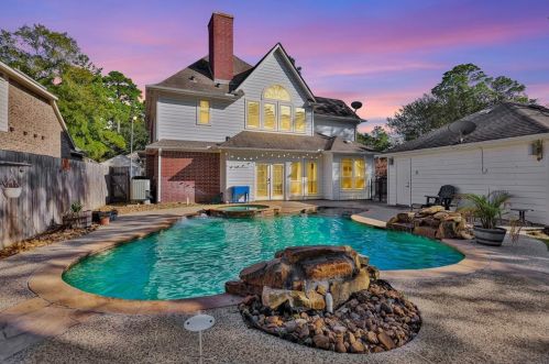 3123 Fitzgerald Dr, Montgomery TX  77356-7923 exterior