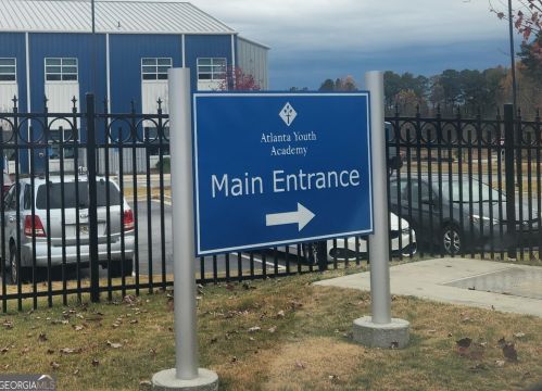 2050 Forrest Park Rd, Atlanta GA 30315-8637 exterior