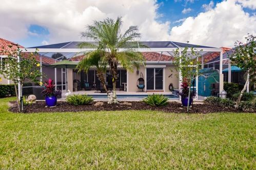 3508 Donoso Ct, Naples FL exterior