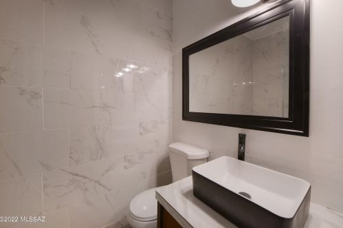 3117 Stone Ave, Tucson AZ  85705-3807 exterior