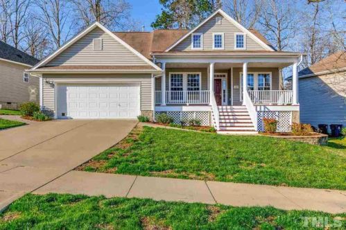 1471 Big Leaf Loop, Apex, NC 27502-9018