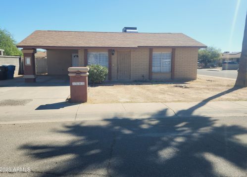 1205 61st Dr, Phoenix AZ  85043-1553 exterior