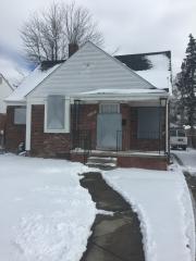 19142 Braile St, Detroit MI  48219-2573 exterior