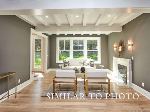 146 North Ave, Westport CT  06880-2225 exterior