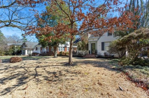 1361 Briarcliff Rd, Atlanta GA  30306-2213 exterior