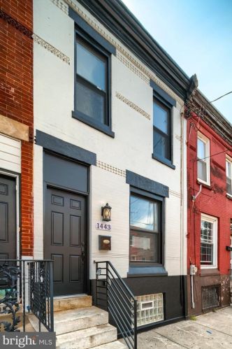 1443 16th St, Philadelphia PA  19121-4202 exterior