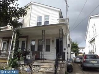 359 Connecticut Ave, Trenton NJ  08629-1202 exterior