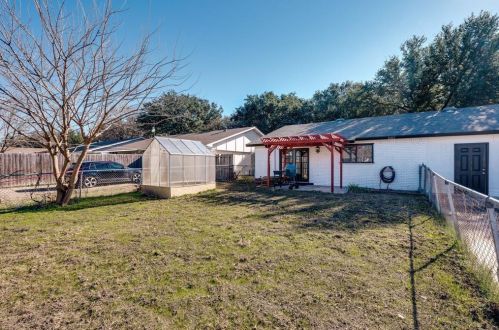 5021 Arbor Gln Rd, Frisco TX 75056-2557 exterior