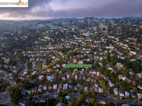 930 Shattuck Ave, Berkeley CA 94707-2401 exterior