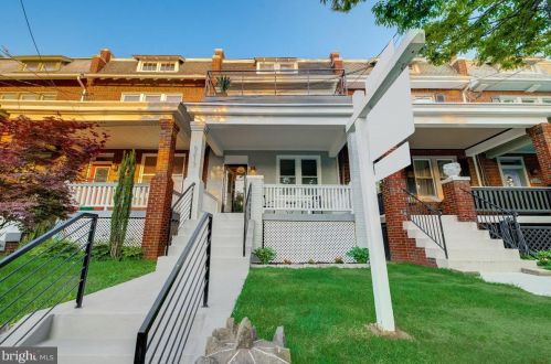 5213 Kansas Ave, Washington DC  20011-6605 exterior